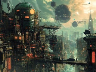 Urban Planet