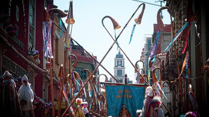 Fiesta de San Roque, also known as Fiesta Grande de Tarija, is a religious festival in the city of Tarija, as well as one of the greatest cultural expressions in Bolivia.