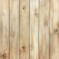 Fototapeta premium Close-up of a Weathered Wooden Surface with Knots