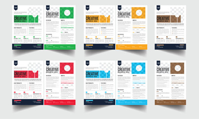 Technical Data Sheet layout template. Product Catalogue & modern a4 product catalog design template, Minimalist product brochure template design, A4 flyer, corporate flyer, business flyer, catalog