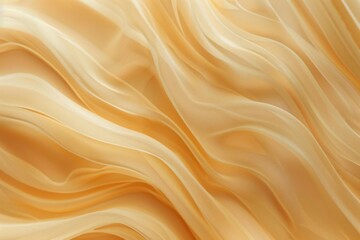 Obraz premium Abstract organic natural beige brown waving line background