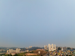 imagens aéreas impressionantes da cidade de Osasco, destacando seus principais pontos e oferecendo...