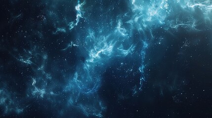 Fototapeta premium cosmic space pattern wallpaper