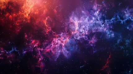 cosmic space pattern wallpaper