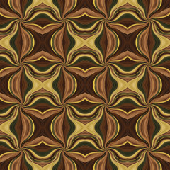 seamless abstract pattern with colorful elements