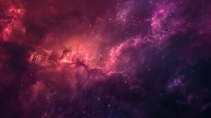 cosmic space pattern wallpaper