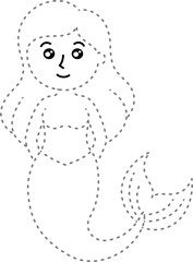 Tracing mermaid