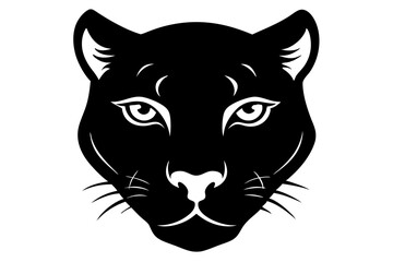 Obraz premium head of a tiger