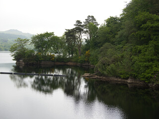 Burrator reservoir on Dartmoor