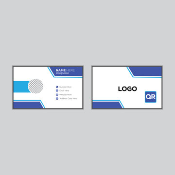  Business card for business and personal use