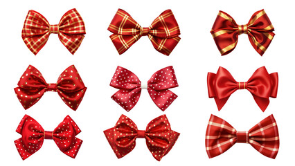 Celebration accessory png cut out set