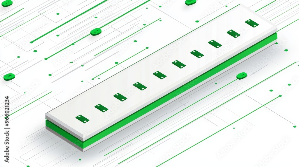 Poster tab display infographic sci-fi futuristic hud frame display