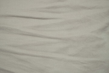 wrinkled light brown fabric texture clothes