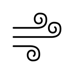 Wind icon