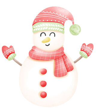 snoman christmas