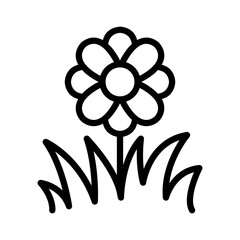 Flower icon