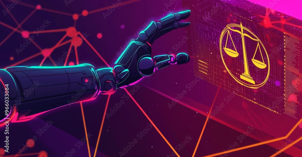 Poster an approach to ai ethics and ai law. machine learning algorithms and compliance, regulation, standar