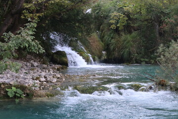 Cascada Plitvice