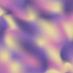 abstract colorful background.purple pink yellow warm sunset pastel gradient color gradiant illustration. purple pink yellow color gradiant background 4K purple pink yellow gradient background noise
