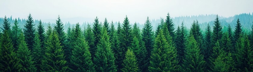 Starry sky shining down on green trees, representing the balance between environmentalism and cosmic harmony, green trees under stars, eco-conscious design