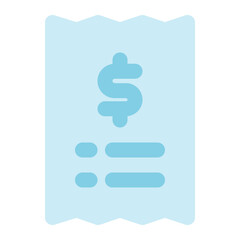 bill icon for illustration