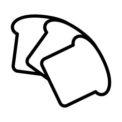 Bread icon