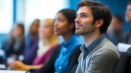 Corporate training programs equip employees with the skills and knowledge needed for their roles. Tailored training initiatives support professional development enhance job performance