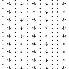 The abstract geometric nautical background is suitable for scrapbooking, textile, printing, and digital papers.