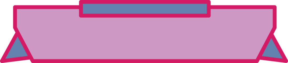 Obraz premium Colored glossy web buttons Illustration