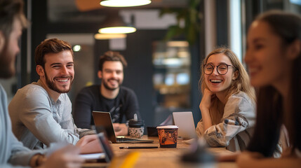 Effective organizational behavior strategies enhance performance and foster a positive work environment.