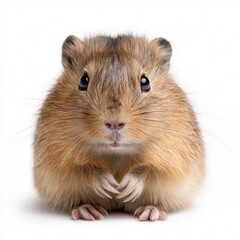 Fototapeta premium Gopher Isolated