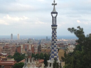 Gaudi Barcelona
