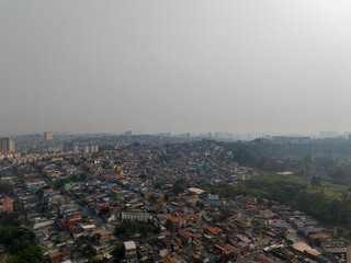imagens aéreas impressionantes da cidade de Osasco, destacando seus principais pontos e oferecendo...