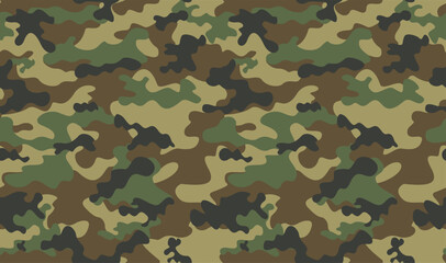 
camouflage army pattern, seamless military background, uniform texture, urban stylish design