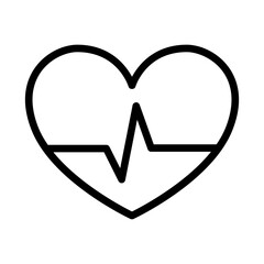 heart rate icon