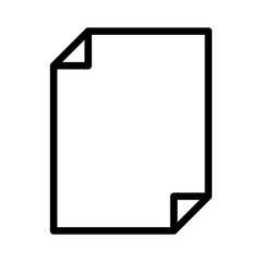 Paper icon