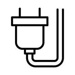 Plug icon