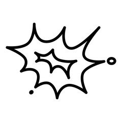 Bomb icon