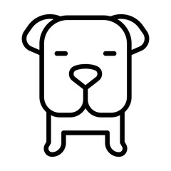 Dog icon