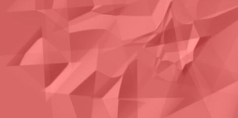 Abstract maroon crumpled paper texture background. white fabric crushed textured crumpled. maroon wrinkly backdrop paper background.maroon paper texture material. panorama grunge wrinkly paper texture