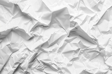 Obraz premium Beautiful texture old crumpled paper, design abstract background