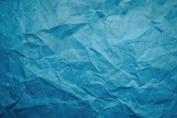 Obraz premium Beautiful texture old crumpled paper, design abstract background