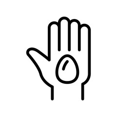 Egg icon