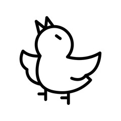 Chick icon