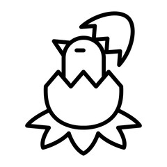 Chick icon