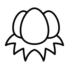 Egg icon