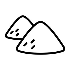 herbal salt icon