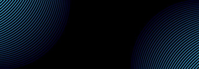 Linear line art background Design for Futuristic technology concept for AI and all Digital Communications.