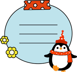 Penguin Note