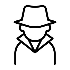 Spy icon